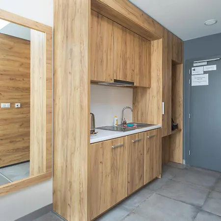 Apartament Czarna Góra 323 Sienna (Klodzko)